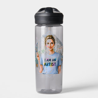 Botella De Agua ¡Eres un artista! ¡Asúmelo!