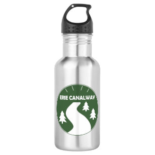 Botella De Agua Erie Canalway Trail