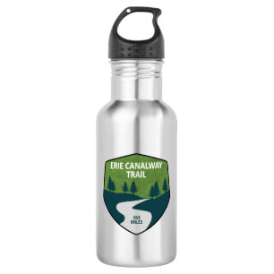 Botella De Agua Erie Canalway Trail