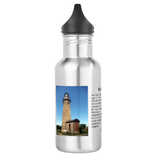 Botella de agua Erie Land Lighthouse