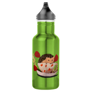 Botella De Agua Erizo bebé