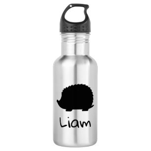 Botella De Agua Erizo personalizado