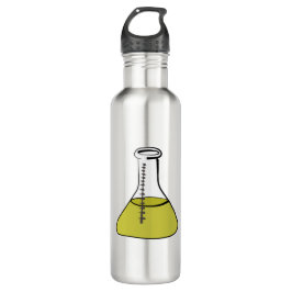 Botella De Agua Erlenmeyer