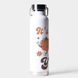 Botella De Agua Es Otoño, ¡Todos! – Dulce Especias de Calabaza