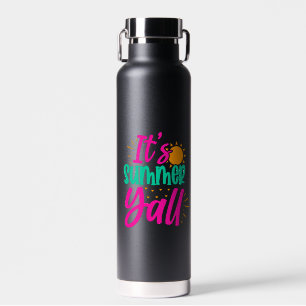 Botella De Agua Es Summer Y'all-54808