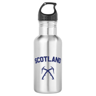 Botella De Agua Escalada de hielo en Escocia