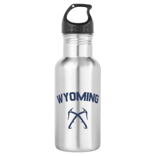 Botella De Agua Escalada de hielo Wyoming