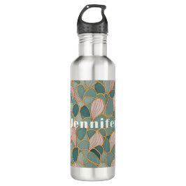 Botella De Agua Escalas místicas: Fantasía Pastel