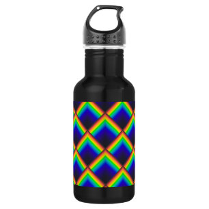 Botella De Agua Escalas solares del espectro