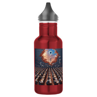 Botella De Agua Escape from the Matrix: Surreal Exam Room