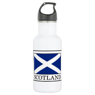 Botella De Agua Escocia