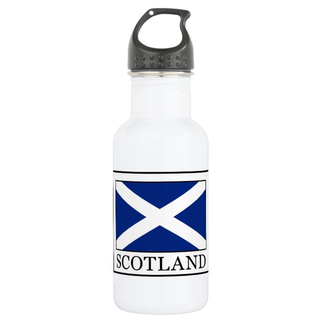 Botella De Agua Escocia (Anverso)