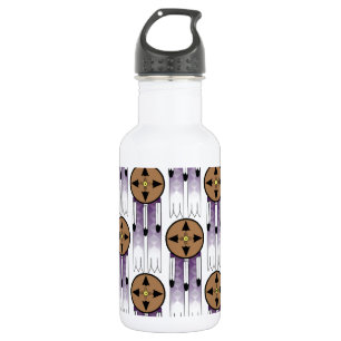 Botella De Agua Escudo