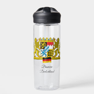 Botella De Agua Escudo de armas de Baviera, Bandera, Alemania