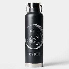 Botella De Agua Escudo de invierno