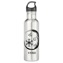 Botella De Agua Escudo de invierno