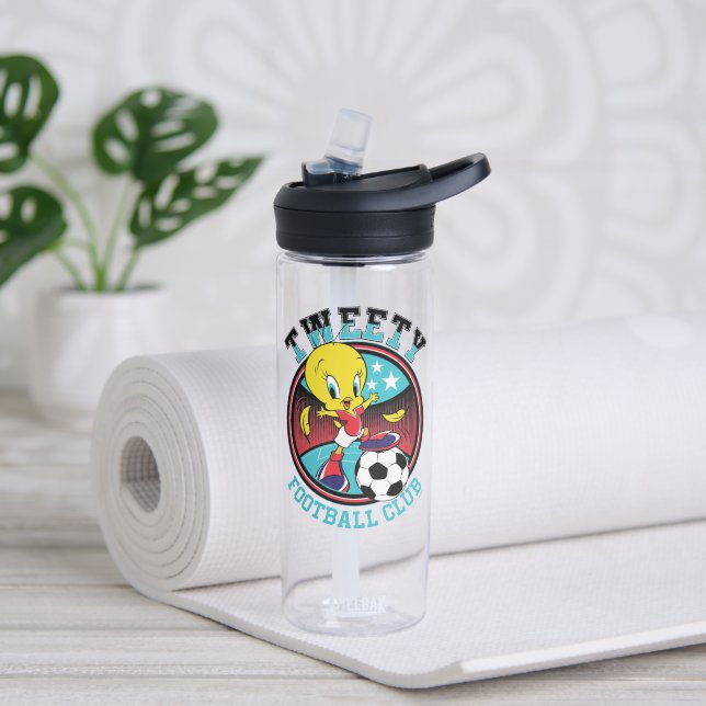 Botella De Agua Escudo del Club de Fútbol TWEETY™ (Yoga)