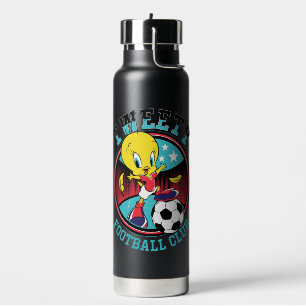 Botella De Agua Escudo del TWEETY™ Football Club