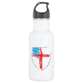 Botella De Agua Escudo episcopal