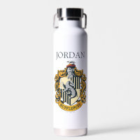 Escudo Hufflepuff | Añadir su nombre