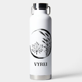 Botella De Agua Escudo otoño/otoño