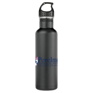 Botella De Agua Escuela de Medicina Penn Quakers Apparel Perelman