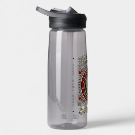 Botella De Agua Escuela Secundaria South Gate Rams Camelback Botel