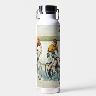 Botella De Agua Escuela Vieja TOP Cycling