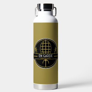 Botella De Agua Esgrima de espadas competitiva