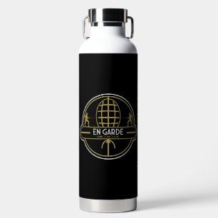Botella De Agua Esgrima de espadas competitiva