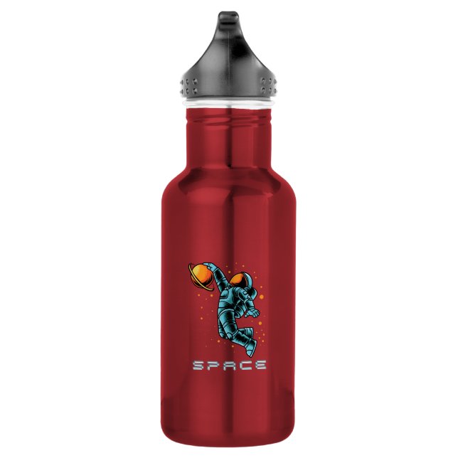 Botella De Agua espacio (Derecha)
