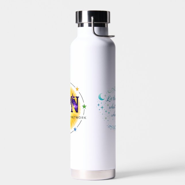 Botella De Agua Espacio para el Espíritu (Izquierdo)