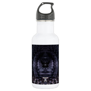 Botella De Agua Espacio Púrpura