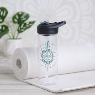 Botella De Agua Espada élfica ARWEN™ Cita