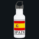 Botella De Agua España<br><div class="desc">España</div>