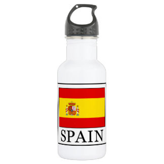 Botella De Agua España