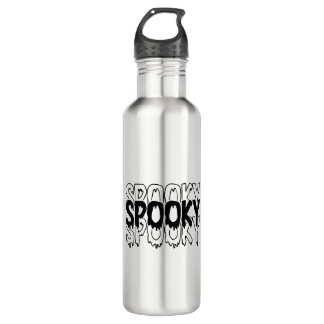Botella De Agua Espectacular camiseta de Sweatshirt Halloween Spoo