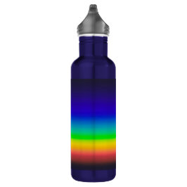 Botella De Agua Espectro solar verdadero