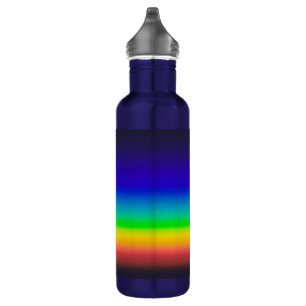 Botella De Agua Espectro solar verdadero