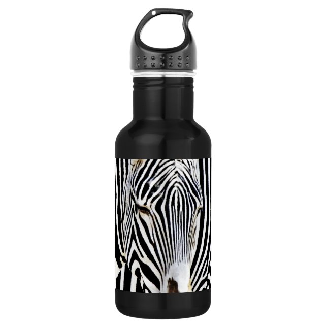 Botella De Agua Esperando_ (Anverso)