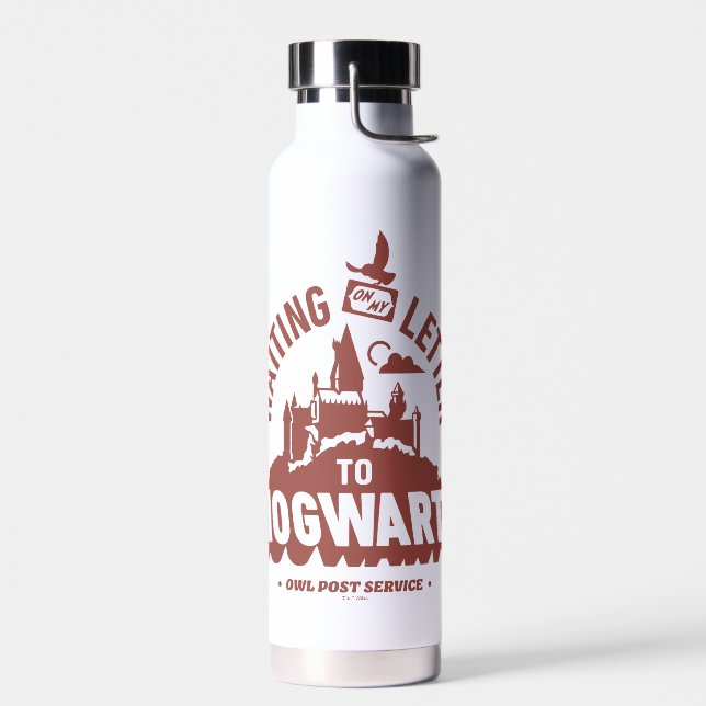 Botella De Agua Esperando mi Carta a HOGWARTS™ (Izquierdo)