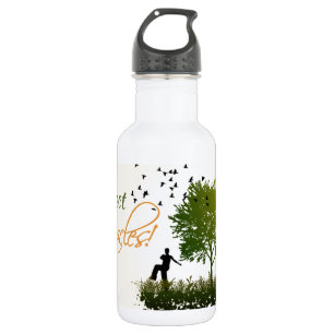 Botella De Agua Esperar milagros