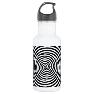 Botella De Agua Espiral