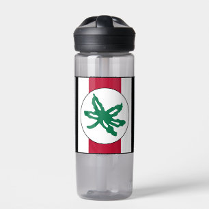 Botella De Agua Espíritu de equipo de Ohio