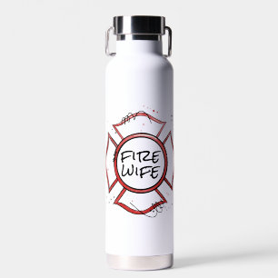 Botella De Agua Esposa de incendios