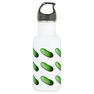 Botella De Agua Esquash verde (Melón invernal)
