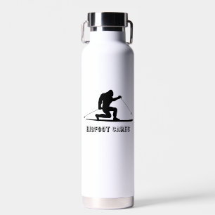 Botella De Agua Esquí Telemark Bigfoot Cares