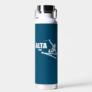 Botella De Agua Esquiador Alta Utah