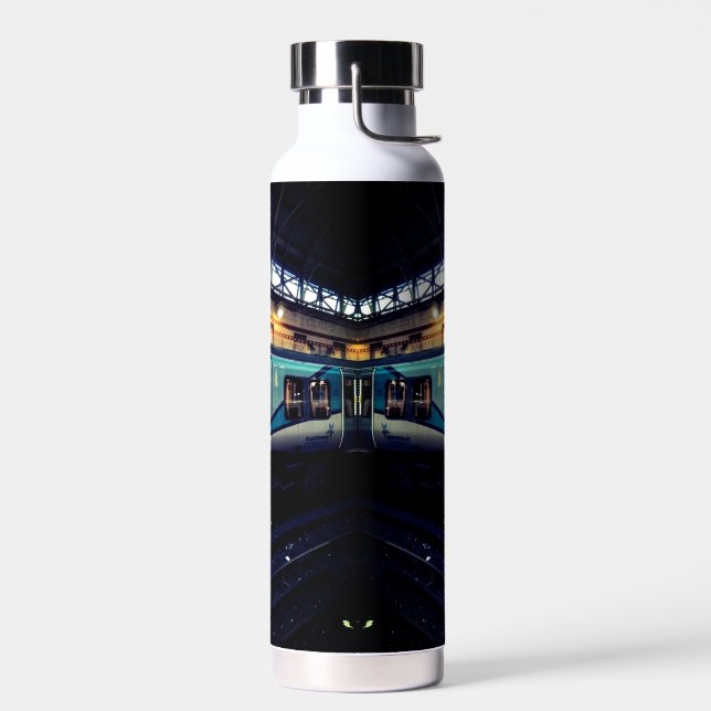 Botella De Agua Estación de Manchester (Izquierdo)