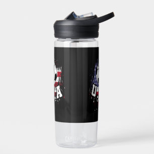 Botella De Agua Estados Unidos